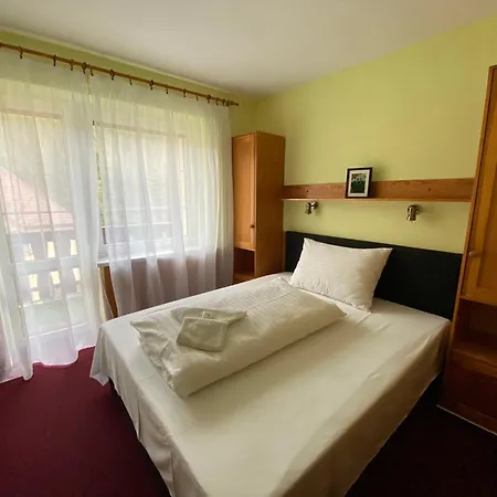 Hotel U Studanky
