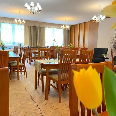 فندق U Studanky يابلونكوف