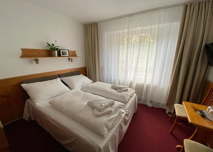 U Studanky Hotel Jablunkov
